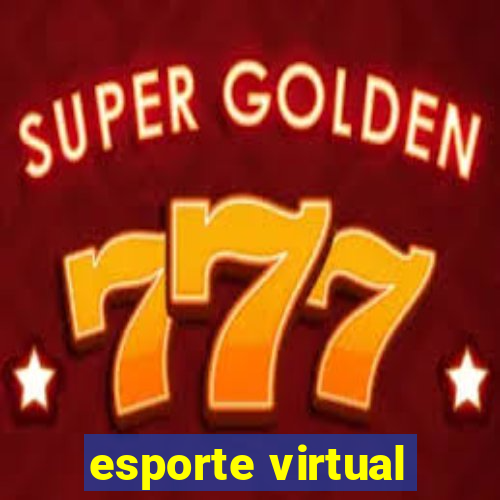 esporte virtual